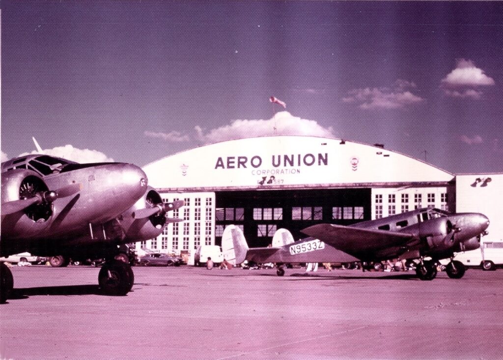 Coolidge Airport