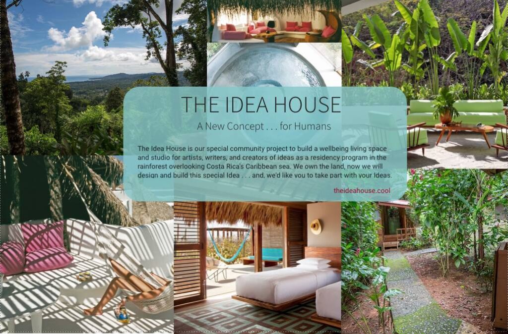 The Idea House